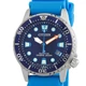 Жіночий Класичний Дайверський Японський Кварцові CITIZEN EO2028-06L - зображення 6