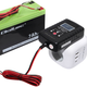 Automatyczna ładowarka Qoltec 6V/12V 2A do akumulatora AGM/GEL/STD (5901878524269) - obraz 6