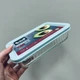 Контейнер скляний прямокутний із пластиковою кришкою 820 мл Krauff Fresco - зображення 3