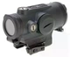 Прицел коллиматорный Holosun HE530G-RD точка 2 MOA + круг 65 МОА - изображение 4