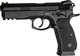 Пістолет пневматичний ASG CZ SP-01 Shadow Blowback BB кал. 4.5 мм - зображення 1