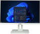 Monoblok Terra All-In-One-PC 2410HA GreenLine (1000038) White - obraz 1