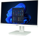 Monoblok Terra All-In-One-PC 2410HA GreenLine (1000038) White - obraz 3