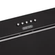 Вытяжка кухонная ELEYUS URBAN 700 LED 52 BL - изображение 8
