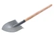 Лопатка посадочная Mastertool - 500 x 110 мм удлиненная 1 шт. - изображение 2