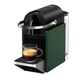 Капсульна кавоварка Nespresso Pixie Dark Green - зображення 1