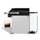 Капсульная кофеварка Nespresso Pixie Silver Electric Aluminium - изображение 3