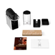Капсульная кофеварка Nespresso Pixie Silver Electric Aluminium - изображение 6