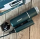 Фен Kemey KM-9825 1000 Вт Зеленый - изображение 10