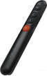 Prezenter Qoltec Laser Presenter Black (5901878506319) - obraz 1