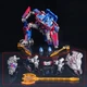 Робот трансформер Оптимус Прайм 18 см из кинофильма Трансформеры - Optimus Prime (8801) Transformers - изображение 4