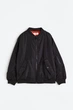Куртка H&M 158см черный 3071151566 - изображение 1