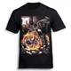 Футболка Talisman Deathrider (смерть на мотоциклі) Черный M (TSRW064) - изображение 1
