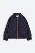 Куртка H&M 122 128см темно синий 3071136745 - изображение 1