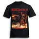 Футболка Talisman Bathory - Hammerheart Чорний XL (TSRW039) - зображення 1