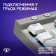 Клавиатура Logitech G515 TKL Lightspeed Tactile Bluetooth UA White (920-012539) - изображение 5