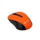 Мышка Canyon MW-1 Wireless Orange (CNE-CMSW1O) - зображення 2
