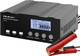 Інтелектуальний мікропроцесорний зарядний пристрій Qoltec 12V/12.6V/24V LCD (5901878524917) - зображення 1
