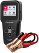 Цифровий тестер акумулятора Qoltec 3-in-1 з LCD дисплеєм 6V 12V 24V 10Ah-200Ah (5901878524894) - зображення 2