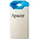 USB флеш накопитель Apacer 32GB AH111 Blue RP USB2.0 (AP32GAH111U-1) - изображение 2