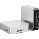 Компьютер GEEKOM Mini PC A8 / Ryzen9 8945HS, 32, SSD 2TB, WIN11 Pro (GMA8R98945HS-322T-EU) - зображення 1