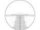 Прибор U.S. Optics LR-17 3.2-17x44 F1 марка HORUS H59 с подсветкой. МРАД - изображение 6