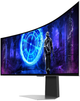 Monitor 49" Samsung Odyssey OLED G9 G95SD DQHD 240Hz (LS49DG954SUXEN) - obraz 2