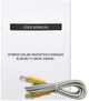 Hybrydowy inwerter Qoltec 11 kW 160A 48V MPPT BMS Sinus Wi-Fi option (5901878538624) - obraz 4