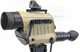 Труба Hensoldt Spotter 45 15-45x72 ц: tan - изображение 2