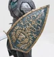 Фігурка Dark Souls, Дарк Соулс Фараам, без коробки, 20 см (DS 0002BK) - зображення 5
