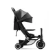 Коляска-велосипед smarTrike Traveler Black (5900800) - изображение 12