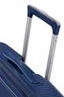 Чемодан 55/20 См American Tourister SOUNDBOX BLUE 55x40x20(23) 32G*41001 - изображение 8