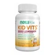 Вітаміни для дітей, ягідний лимонад Kid Vits™ Berry Blast - 120 tabs - зображення 1