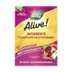 Мультивітамінний комплекс для жінок для щоденної підтримки Alive!® Women's Complete Multivitamin - 50 tabs - изображение 1
