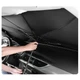Автомобильный солнцезащитный зонт Small (65*125cm) - изображение 4