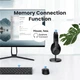 USB Bluetooth адаптер Usams ZB321 Plug and Play, BT5.1 Черный - изображение 7