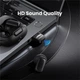 USB Bluetooth адаптер Usams ZB321 Plug and Play, BT5.1 Черный - изображение 10