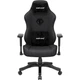 Комп'ютерне крісло для геймера Anda Seat Phantom 3L Dark Gray Linen Fabric (AD18Y-06-GB-F) - зображення 1