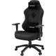 Комп'ютерне крісло для геймера Anda Seat Phantom 3L Dark Gray Linen Fabric (AD18Y-06-GB-F) - зображення 2
