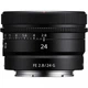 Широкоугольный объектив Sony SEL24F28G 24mm f/2.8 G FE - изображение 3