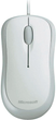 Mysz Microsoft Ready USB White (4YH-00008) - obraz 1