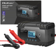 Inteligentna mikroprocesorowa ładowarka Qoltec 12V/24V 8A/4A LCD (5901878524900) - obraz 5