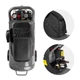 Компрессор 50 л, 1.5 кВт, 220 В, 8 атм, 206 л/мин. INTERTOOL PT-0003 - изображение 7
