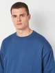 Свитшот мужской C&A 2194805 S Синий (KAY2000001624265) - изображение 4