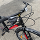 Велосипед Titan 28" Chester 2024 Рама-19" black-red - изображение 4