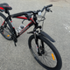 Велосипед CrossBike 27,5" Everest 2024 Рама-17" black-red - изображение 3
