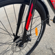Велосипед Titan 28" Chester 2024 Рама-19" black-red - изображение 7