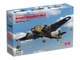 Сборная модель ICM Bristol Beaufort Mk.I. Бомбардировочный налет 48314 - изображение 1