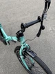 Складний Велосипед Titan 24" Arno 2024 Рама-13" green - зображення 5