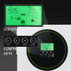 Hybrydowy inwerter Qoltec 1.5 kW 100A 12V MPPT Sinus Wi-Fi option (5901878538631) - obraz 5